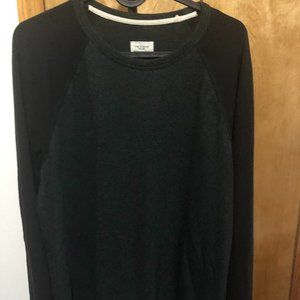 Sz M | Rag & Bone jersey long-sleeved